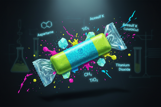 Natural Chewing Gum vs Conventional Gum: What's the Difference?