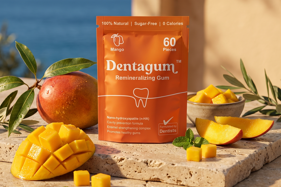 What Makes a Good Gum for Oral Health?