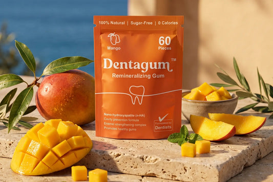 What Makes a Good Gum for Oral Health?