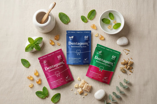 Best remineralizing gum: what to look for and how it actually works