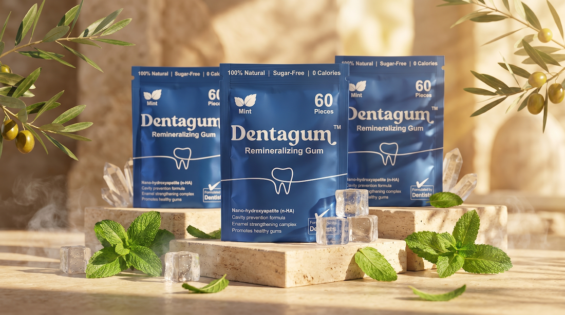 What Is Nano Hydroxyapatite and Why Is It in Oral Care?