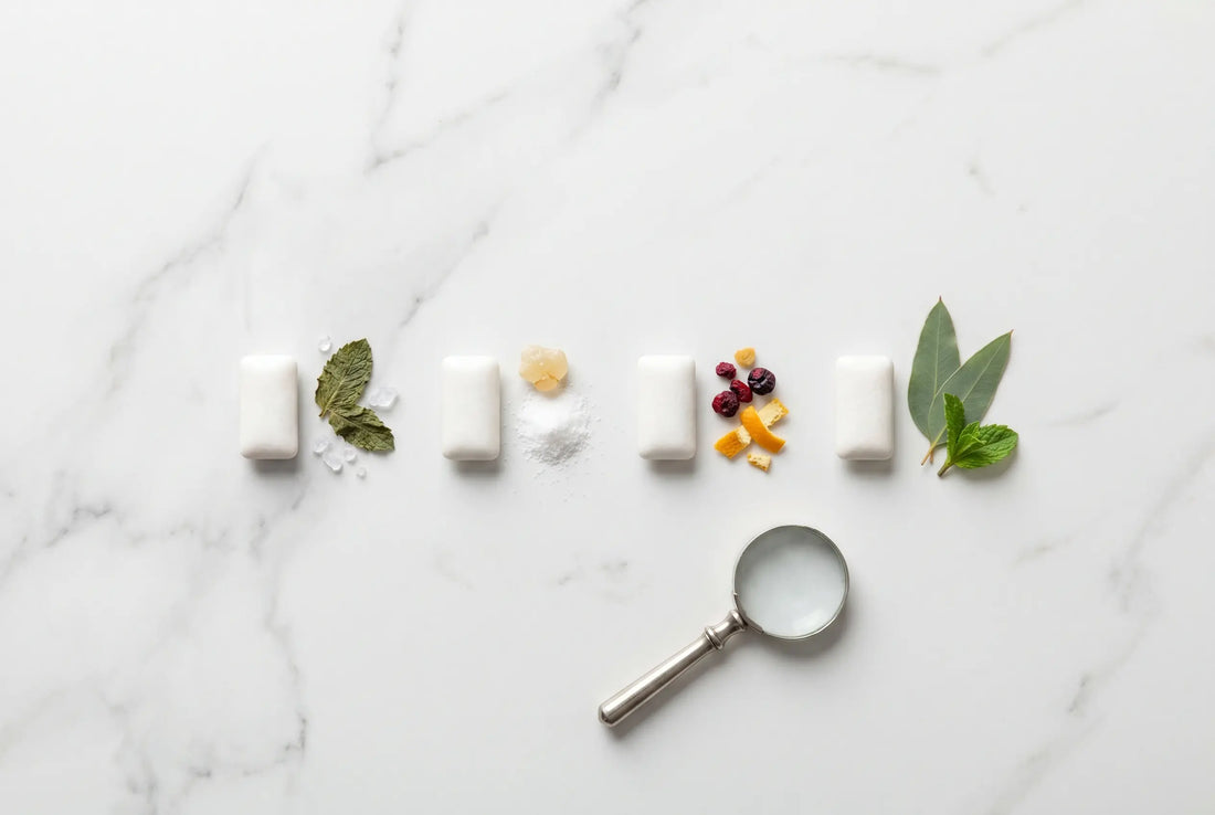 Remineralizing Gum Brands Compared: What to Look For
