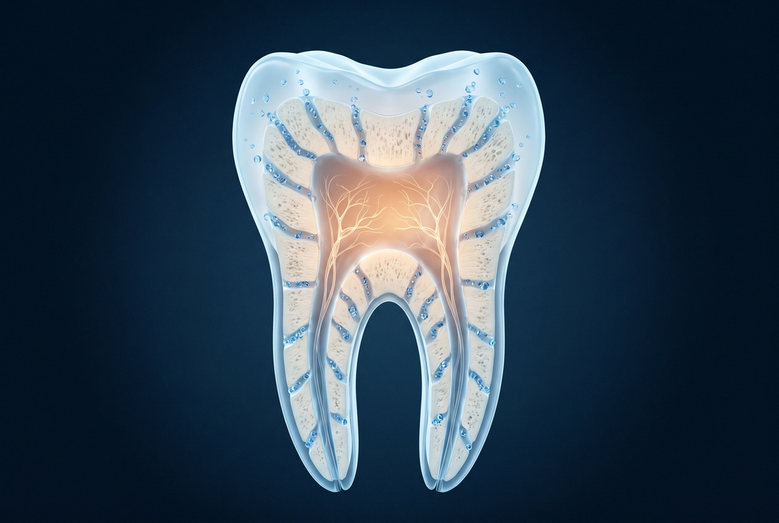 Why Your Teeth Are Sensitive in the Morning: Causes & Fixes