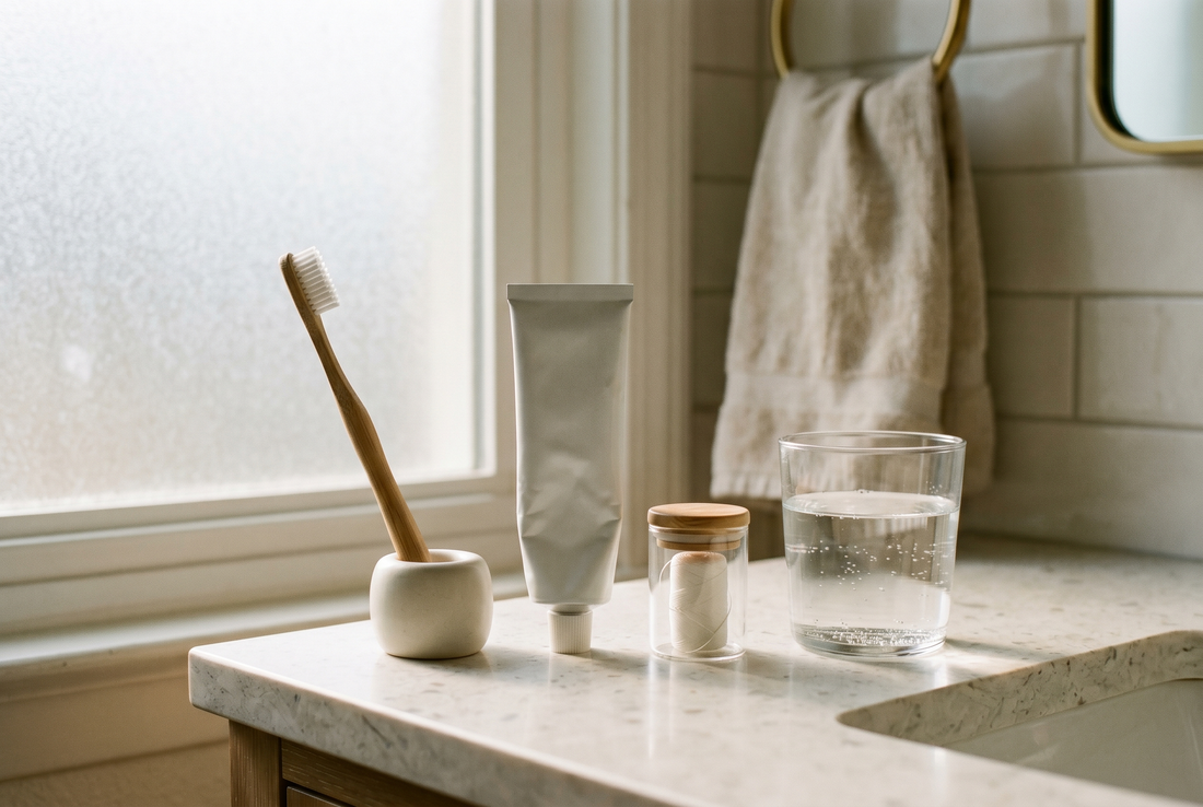 Building an Oral Care Routine That Actually Fits Your Life