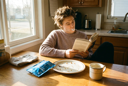 Why Chewing Gum After Meals Is One of the Best Habits You Can Build