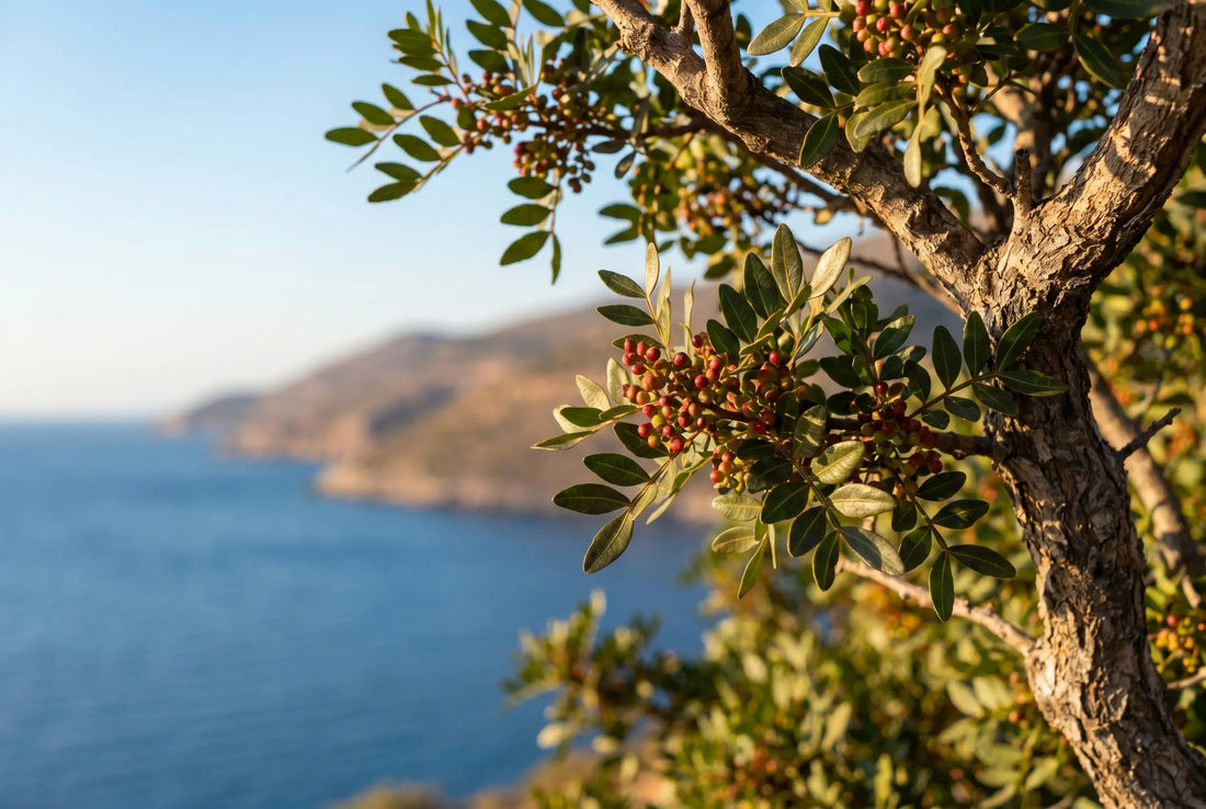 Mastic Gum: The Ancient Ingredient in Modern Oral Care