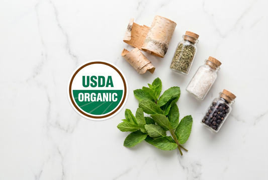Organic vs Non-Organic Ingredients in Oral Care: Does It Matter?