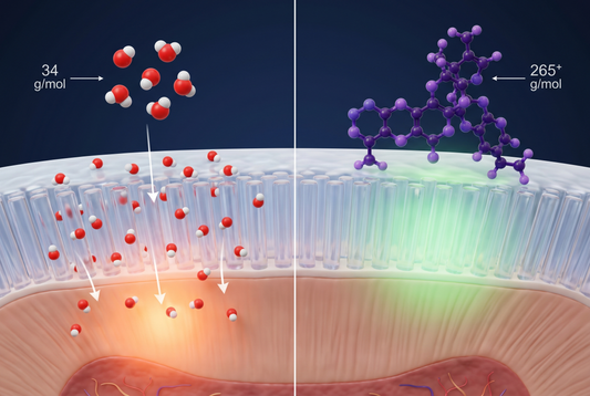 PAP+ vs Hydrogen Peroxide: Which Whitening Ingredient Wins?