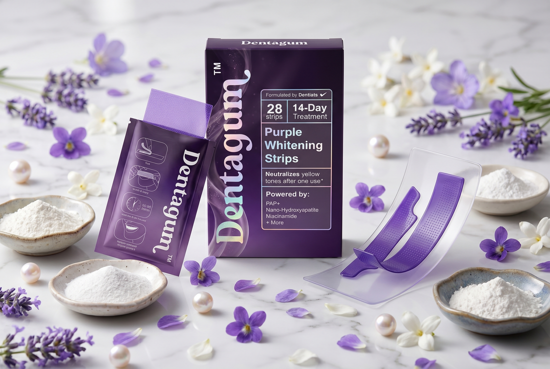 The Best Peroxide-Free Whitening Strips in 2026