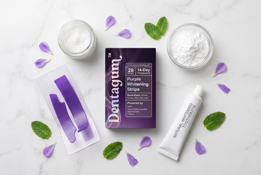 How to Whiten Teeth Without Hydrogen Peroxide at Home