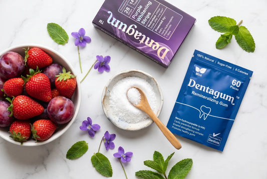 Xylitol for Teeth: Benefits, Research, and How to Use It