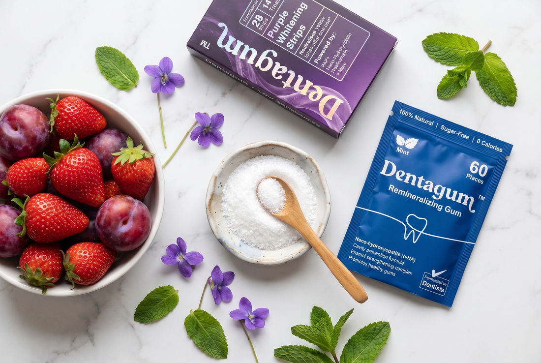 Xylitol for Teeth: Benefits, Research, and How to Use It