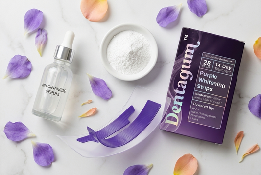 Niacinamide for Gums: The Skincare Ingredient Now in Oral Care