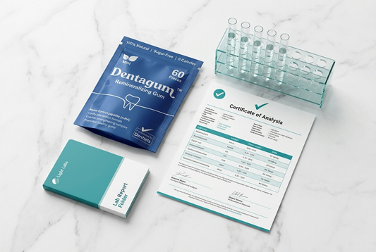 Heavy Metal Testing in Oral Care: What Our COA Shows