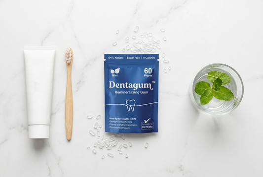 If You're Going Fluoride-Free, Here's What Your Routine Is Missing