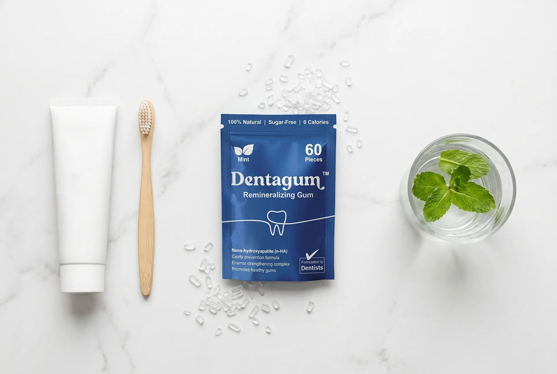 If You're Going Fluoride-Free, Here's What Your Routine Is Missing