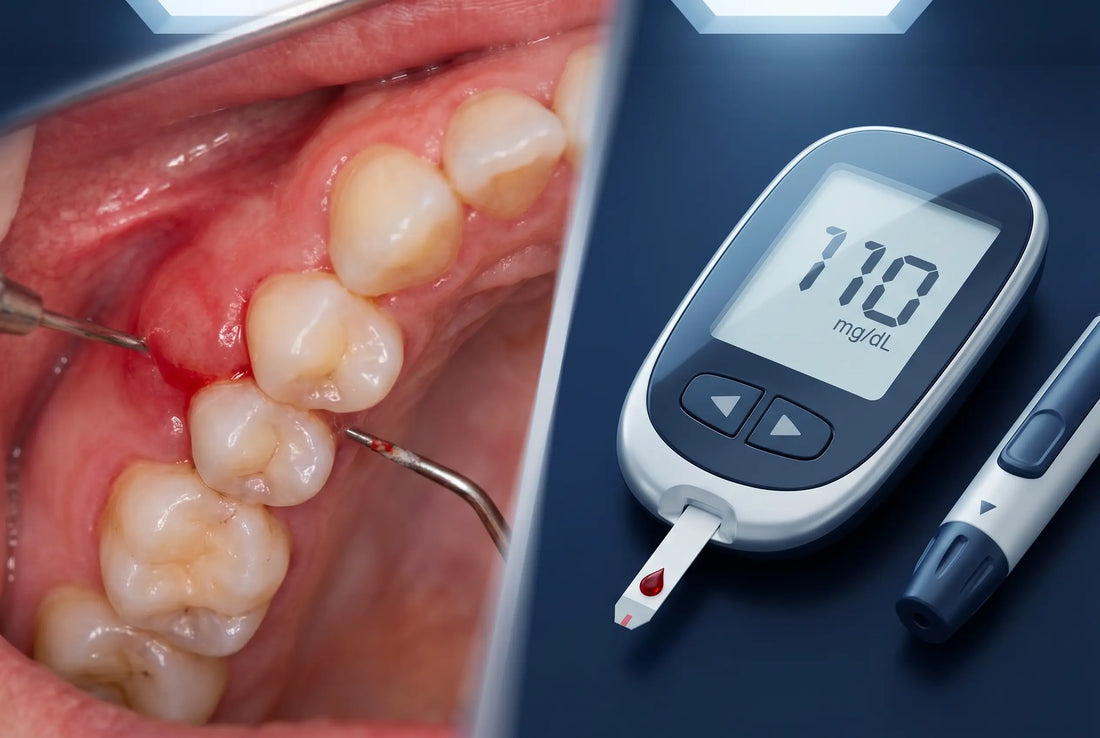 Oral Health and Diabetes: The Bidirectional Link Explained