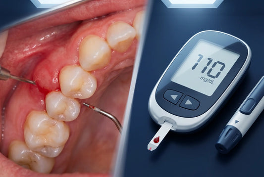 Oral Health and Diabetes: The Bidirectional Link Explained