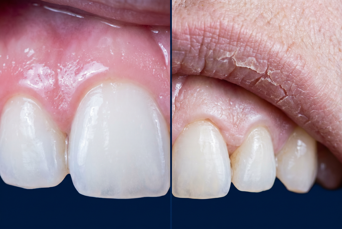 Mouth Breathing and Teeth: Why It Causes Damage and How to Counter It