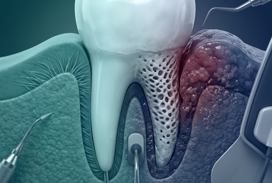 Menopause and Your Teeth: Oral Health Changes Nobody Warns About
