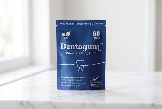Dentagum vs Underbrush: Which Remineralizing Gum Wins?