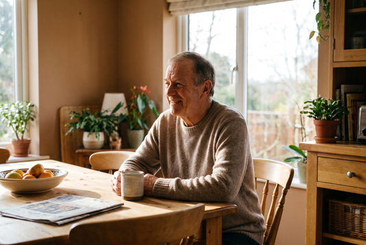 Oral Health After 60: Protecting Aging Teeth and Roots from Decay