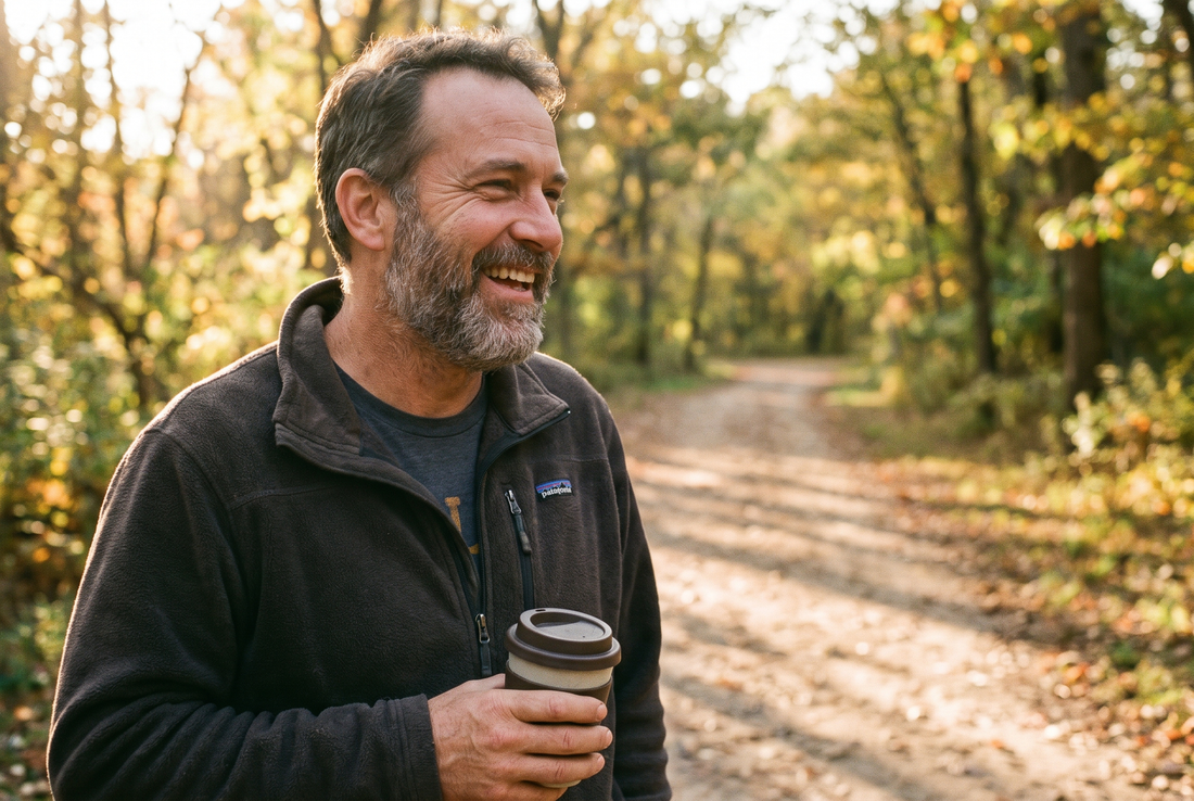 Men's Oral Health: The Stats, the Risks, and the Simple Fixes