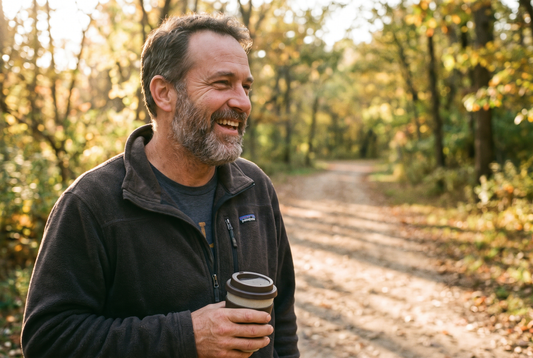 Men's Oral Health: The Stats, the Risks, and the Simple Fixes