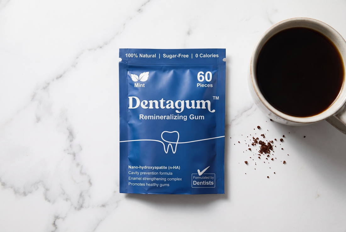 Does Remineralizing Gum Whiten Teeth? The Honest Answer