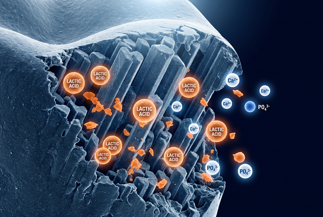 The Stephan Curve Explained: What Happens to Your Teeth After You Eat
