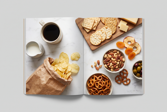How Often You Eat Matters More Than What You Eat (for Your Teeth)