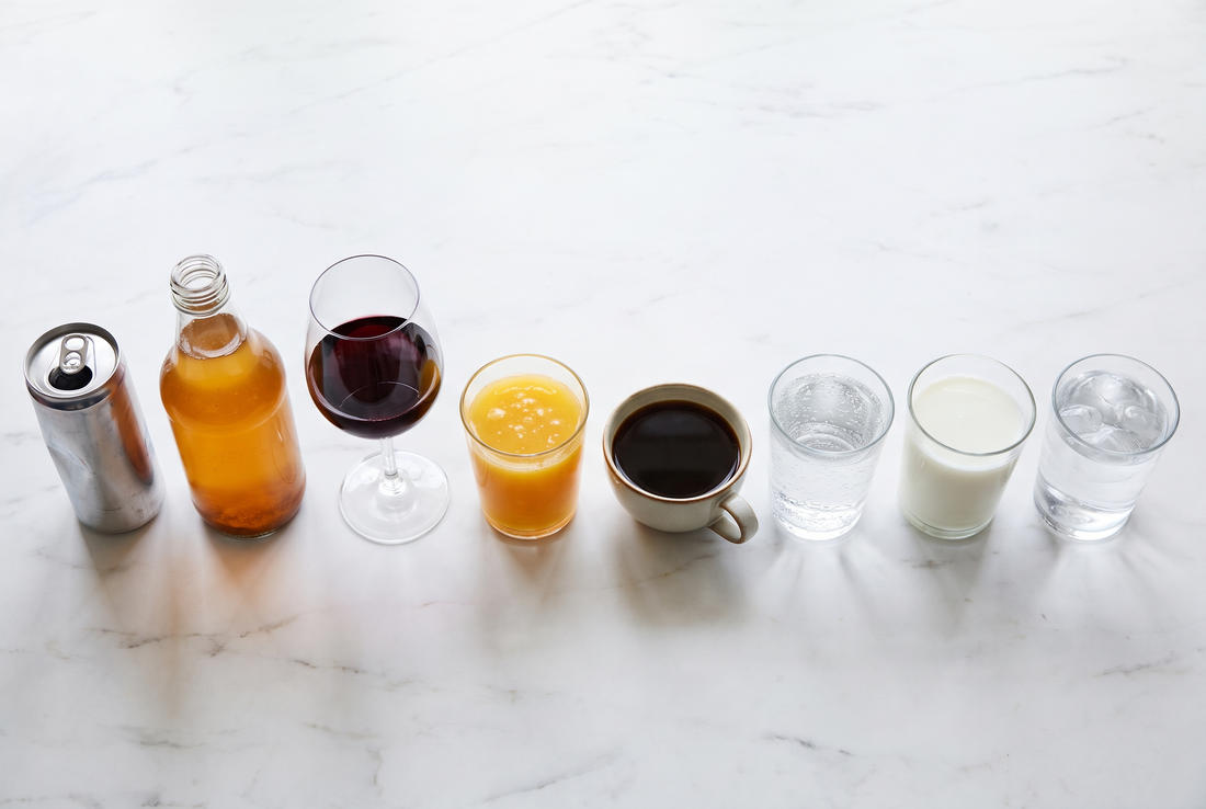 The Best and Worst Drinks for Your Teeth, Ranked by pH