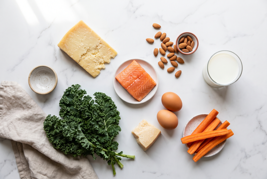 Foods That Naturally Strengthen Your Enamel
