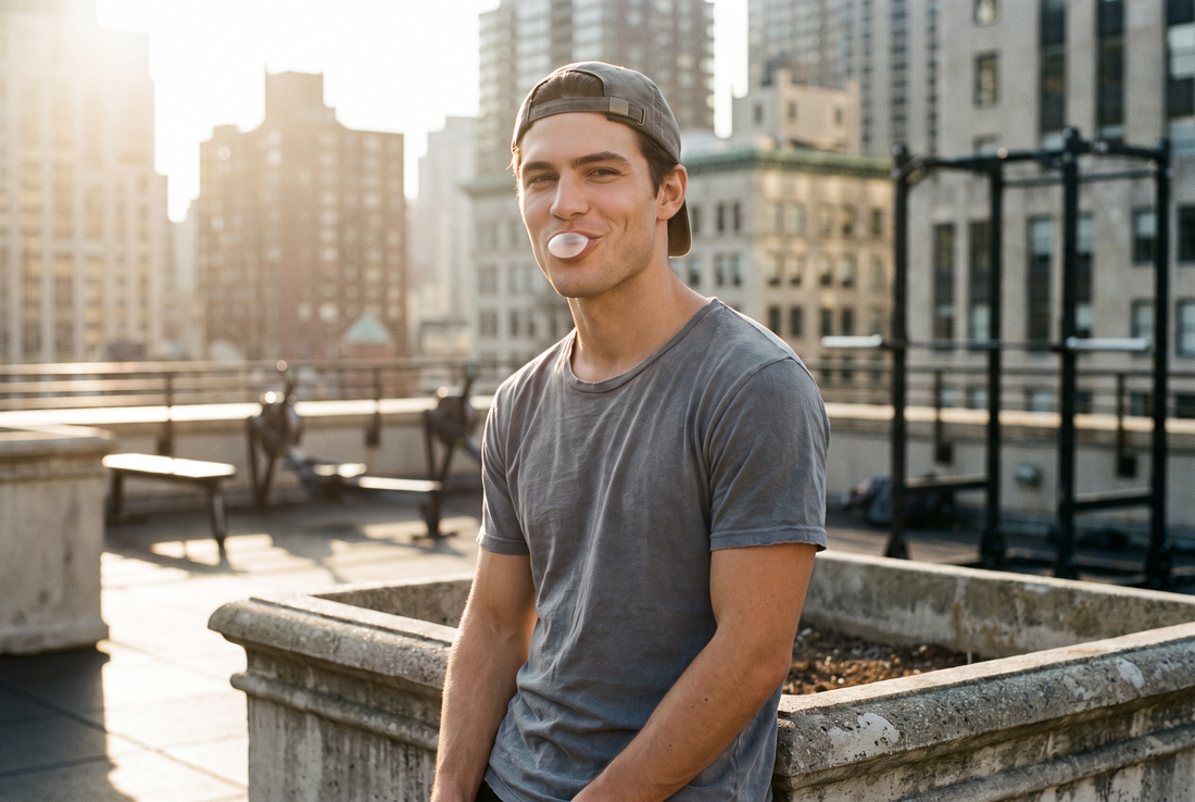 Does Chewing Gum Strengthen Your Jaw? Separating Fact from Fiction
