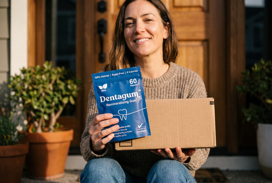 Where to Buy Remineralizing Gum in the US (and What to Avoid)