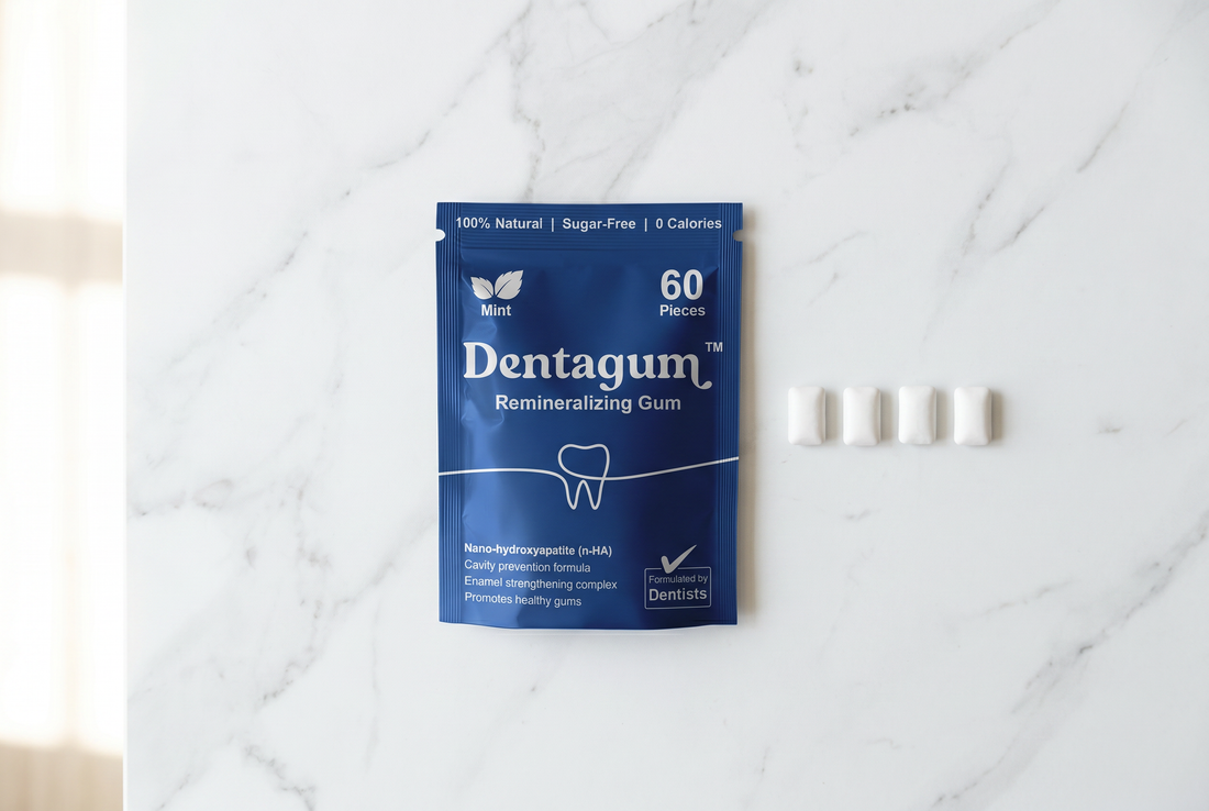 Can You Chew Too Much Remineralizing Gum? Safe Daily Limits Explained