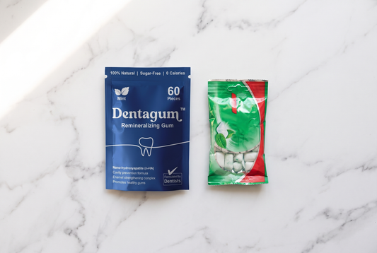 Dentagum vs Drugstore Sugar-Free Gum: Is the Upgrade Worth It?