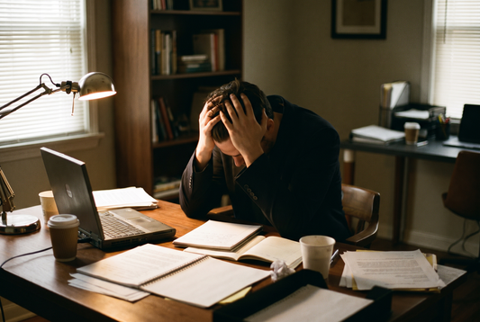 Stress, Anxiety, and Your Teeth: The Cortisol-Oral Health Connection