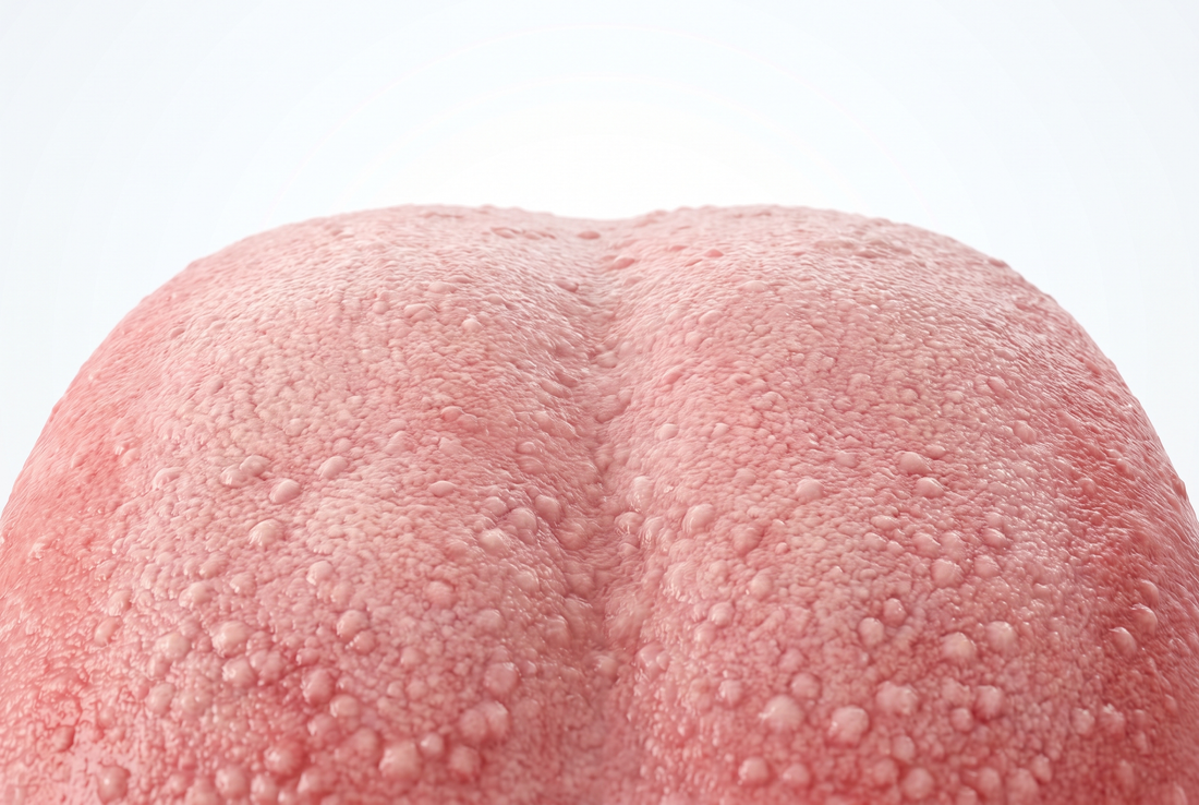 What Your Tongue Says About Your Oral Health