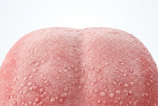 What Your Tongue Says About Your Oral Health