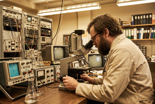 Hydroxyapatite Was Invented by NASA: The Surprising Origin Story