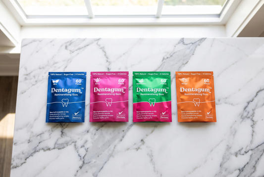 The Complete Dentagum FAQ: Every Question About Remineralizing Gum Answered