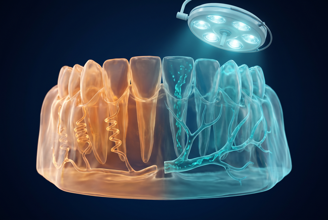 Smoking, Vaping, and Your Teeth: What Quitting Does for Your Mouth