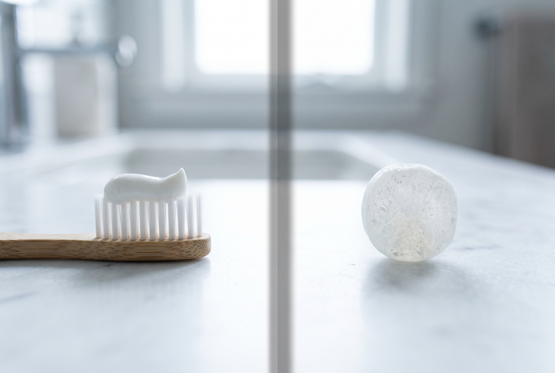 Hydroxyapatite Toothpaste vs Gum: Do You Need Both?
