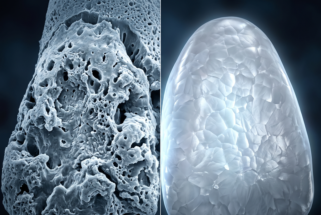 Does Nano-Hydroxyapatite Rebuild Enamel? The Evidence