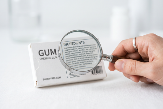 Dental Gum Explained: What Makes a Gum "Dental"?