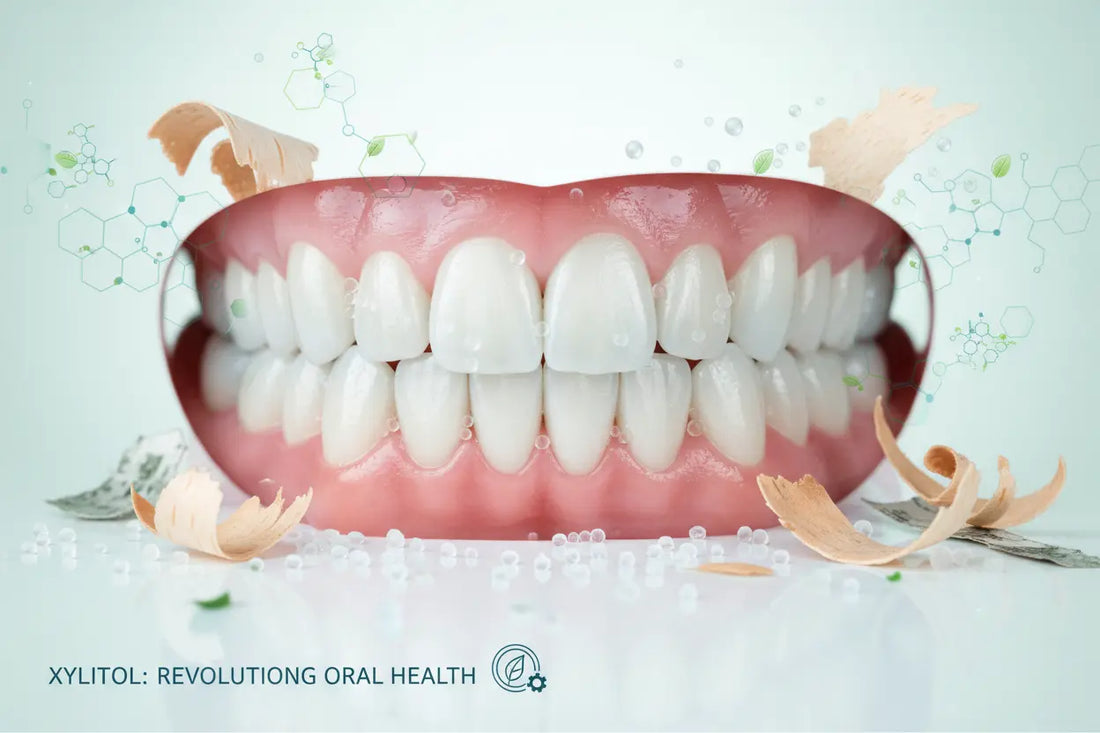 Why Dentists Recommend Xylitol for Oral Health