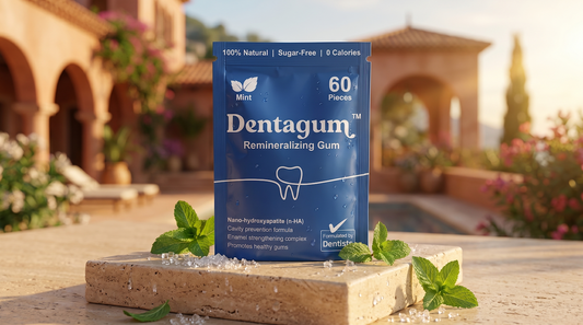 Discover the Surprising Benefits of Remineralizing Gum for Enamel Repair and Oral Health