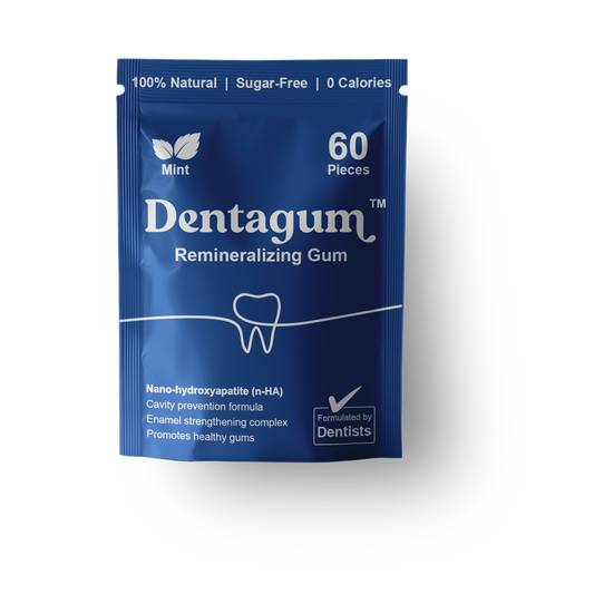 Remineralizing Chewing Gum