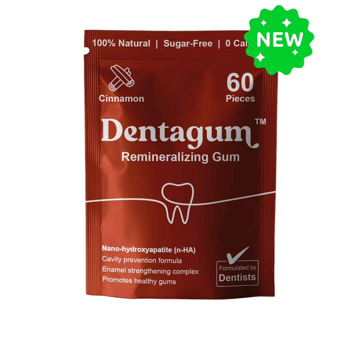 Remineralizing Chewing Gum